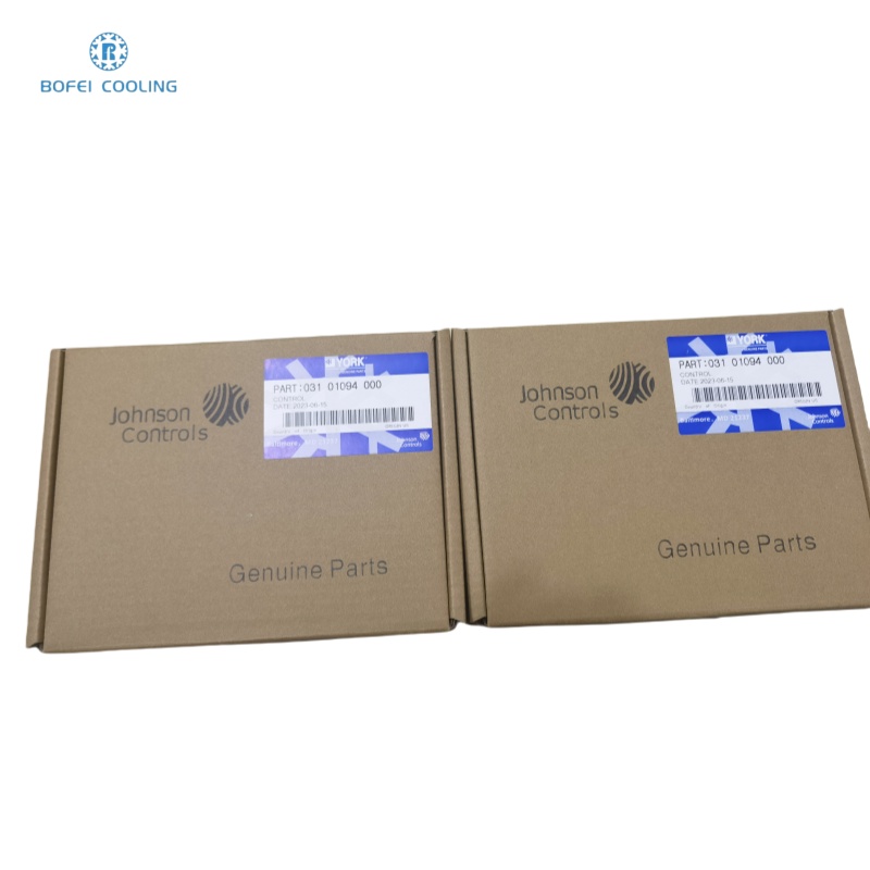 New and Original YORK Refrigeration Accessories 031-01094-000 Power Control Board