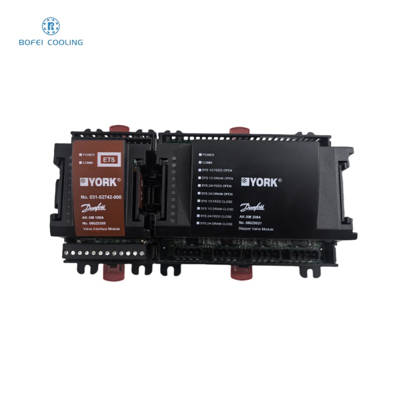 York Brand New Module Controller 031-02742-000 Stepper Motor for Refrigeration Parts