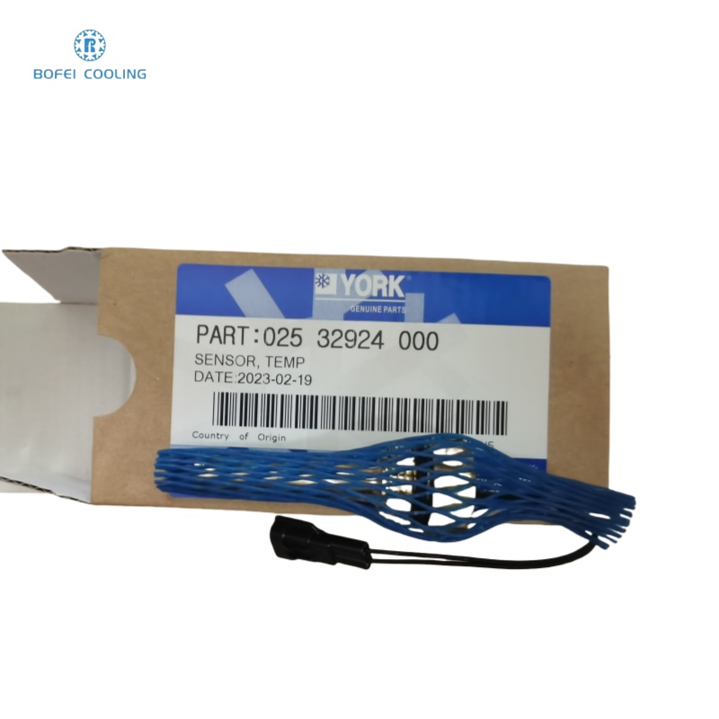 York Central Air Conditioning Water Temperature Sensor 025-29964-000 Temperature Sensor Pressure Sensor