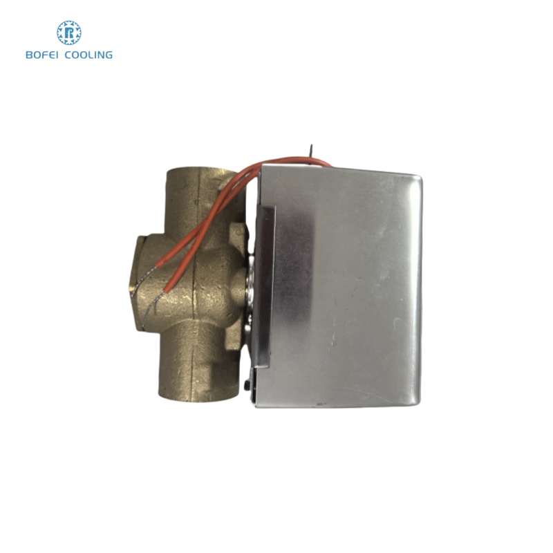 York Original Johnson Controls Motorized  Two-Way Valve APC-VLV2201V1 3/4 1/2 1 Size DN15 DN20 DN25