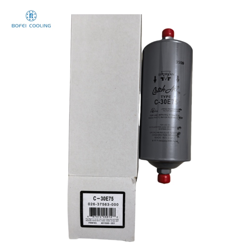 York Original Oil Filter Elements 364-50438-000 For Air Conditioner Parts