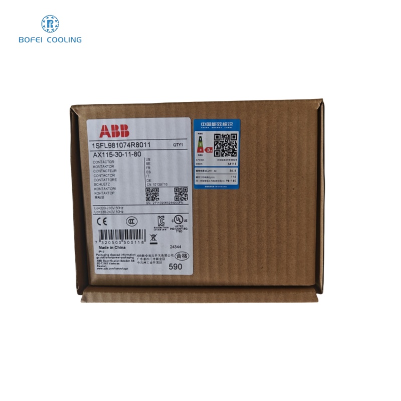 Brand New and Original 1SFL981074R8011 SWITCH DISCONNECTOR 1SFL431074R8011 AC contactor AX115-30-11-80